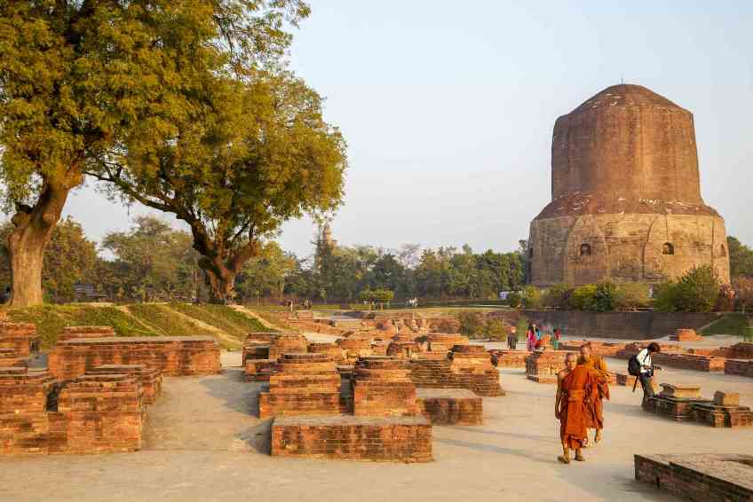 Sarnath Varanasi